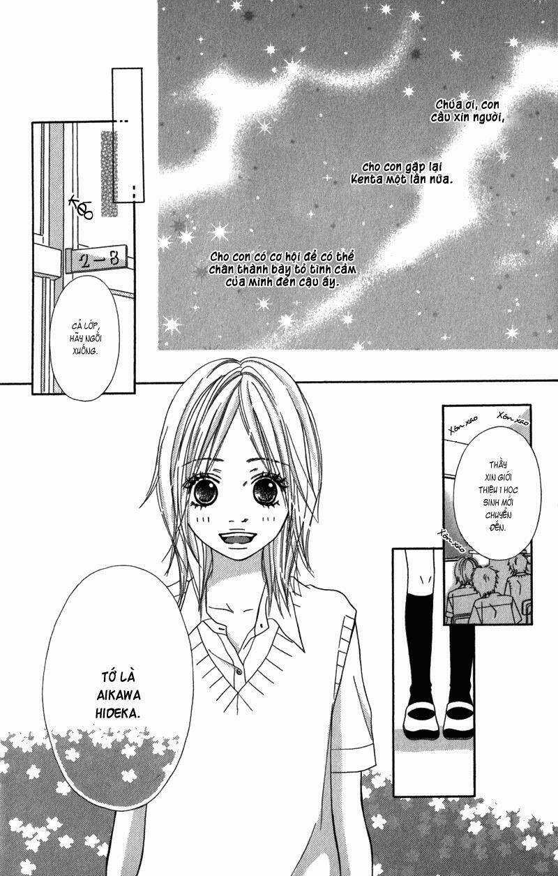 Gokujou No Yoru Wo Ageru Chapter 4 trang 2