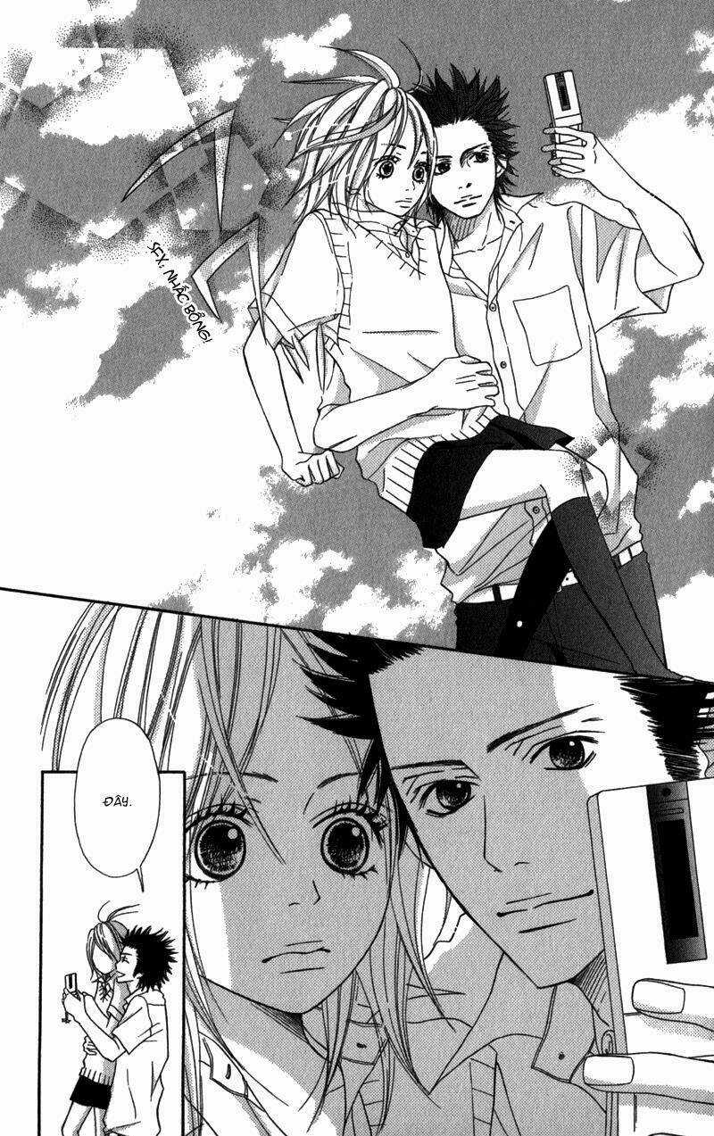 Gokujou No Yoru Wo Ageru Chapter 4 trang 22