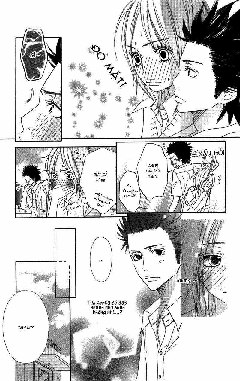 Gokujou No Yoru Wo Ageru Chapter 4 trang 23