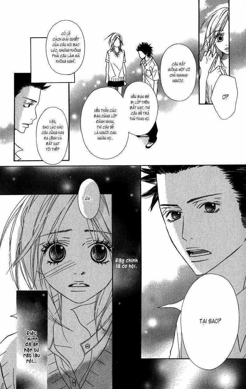 Gokujou No Yoru Wo Ageru Chapter 4 trang 24