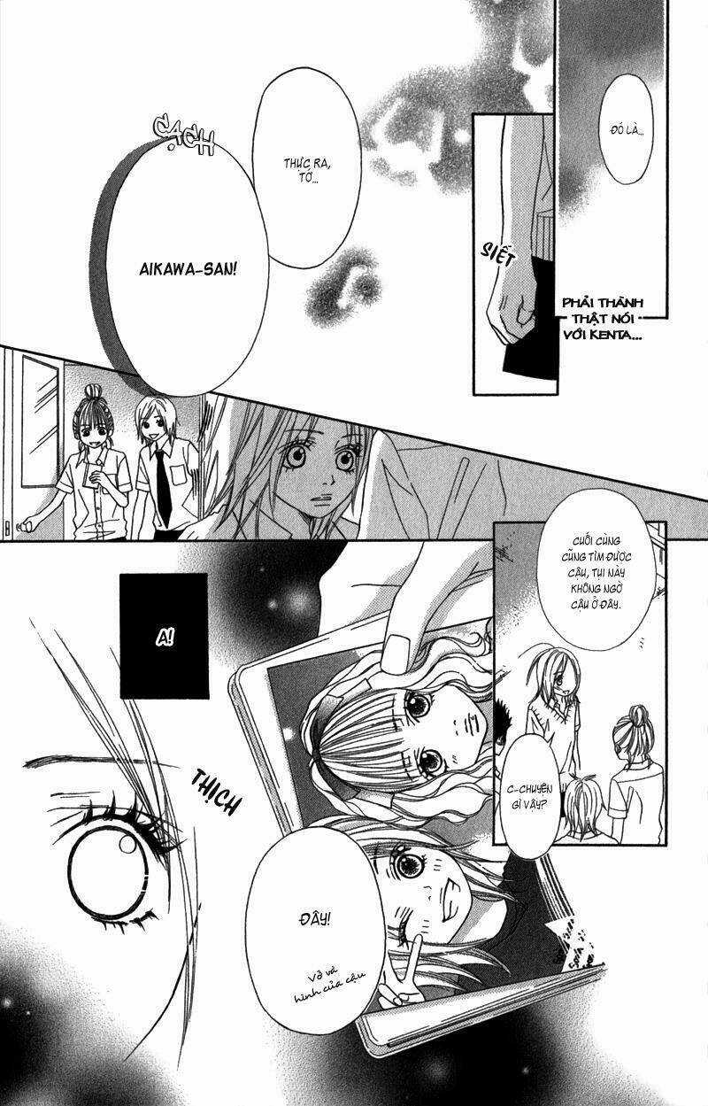Gokujou No Yoru Wo Ageru Chapter 4 trang 25
