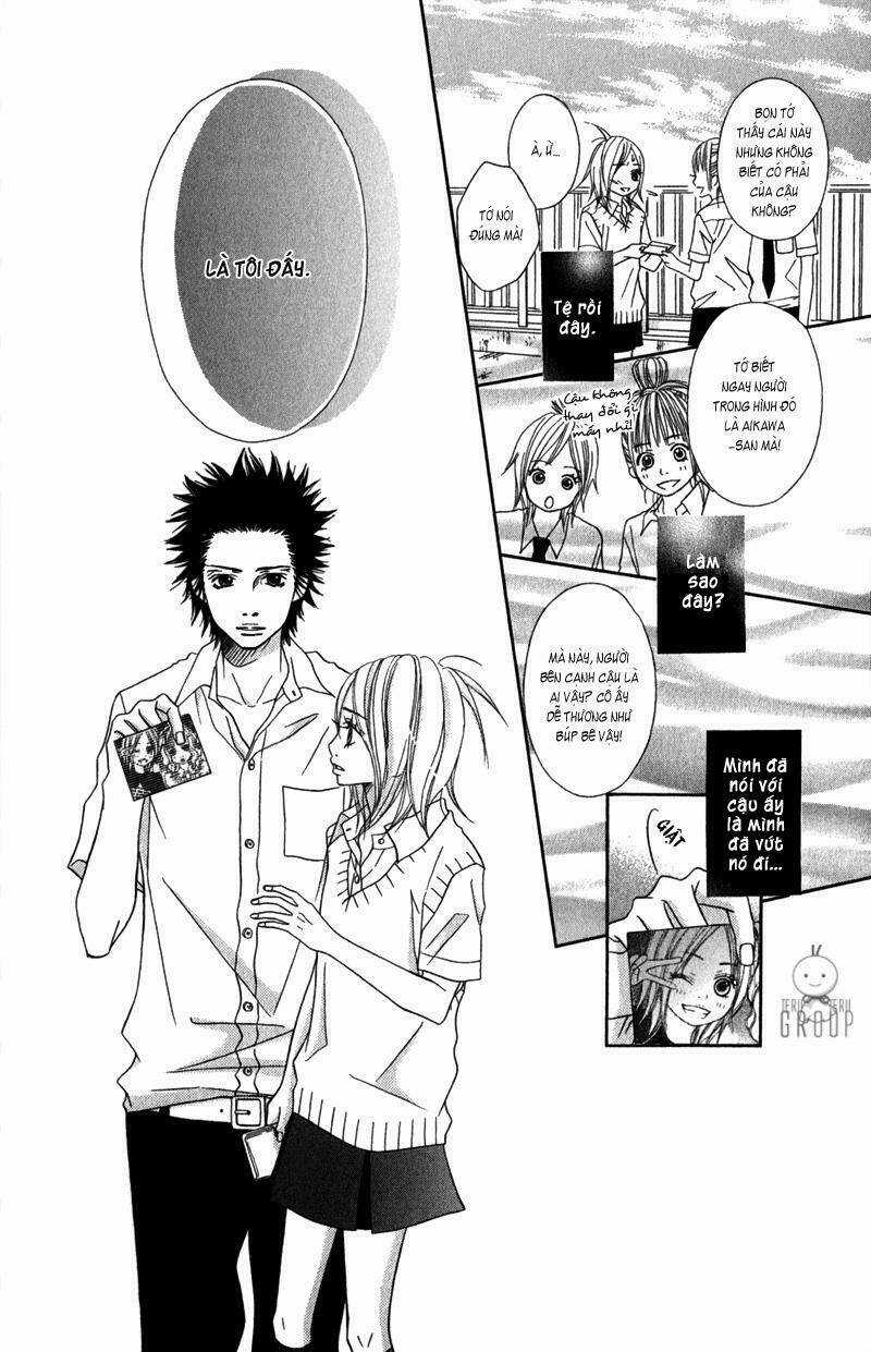 Gokujou No Yoru Wo Ageru Chapter 4 trang 26