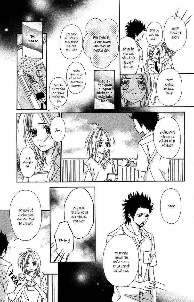 Gokujou No Yoru Wo Ageru Chapter 4 trang 27