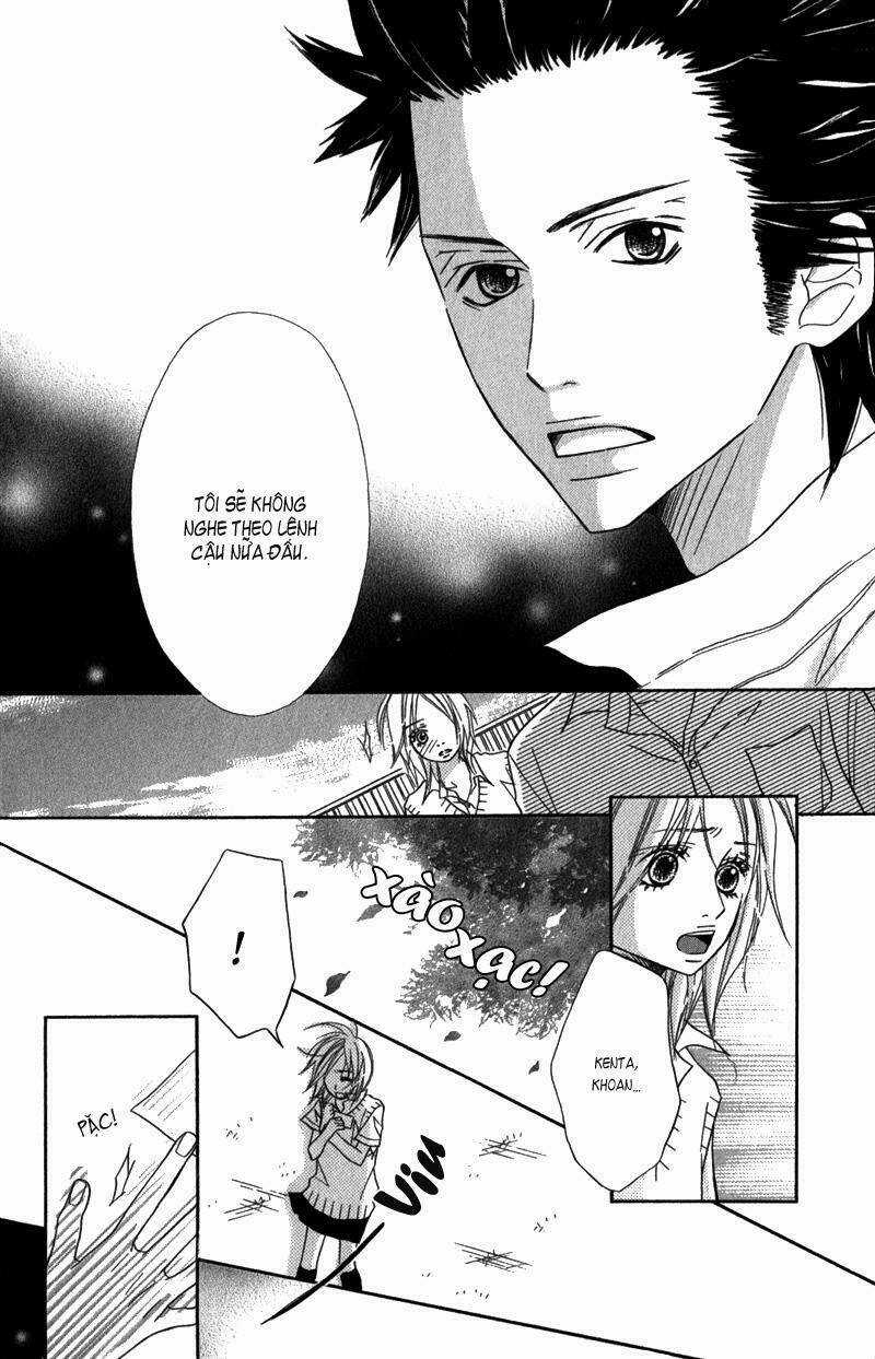 Gokujou No Yoru Wo Ageru Chapter 4 trang 28