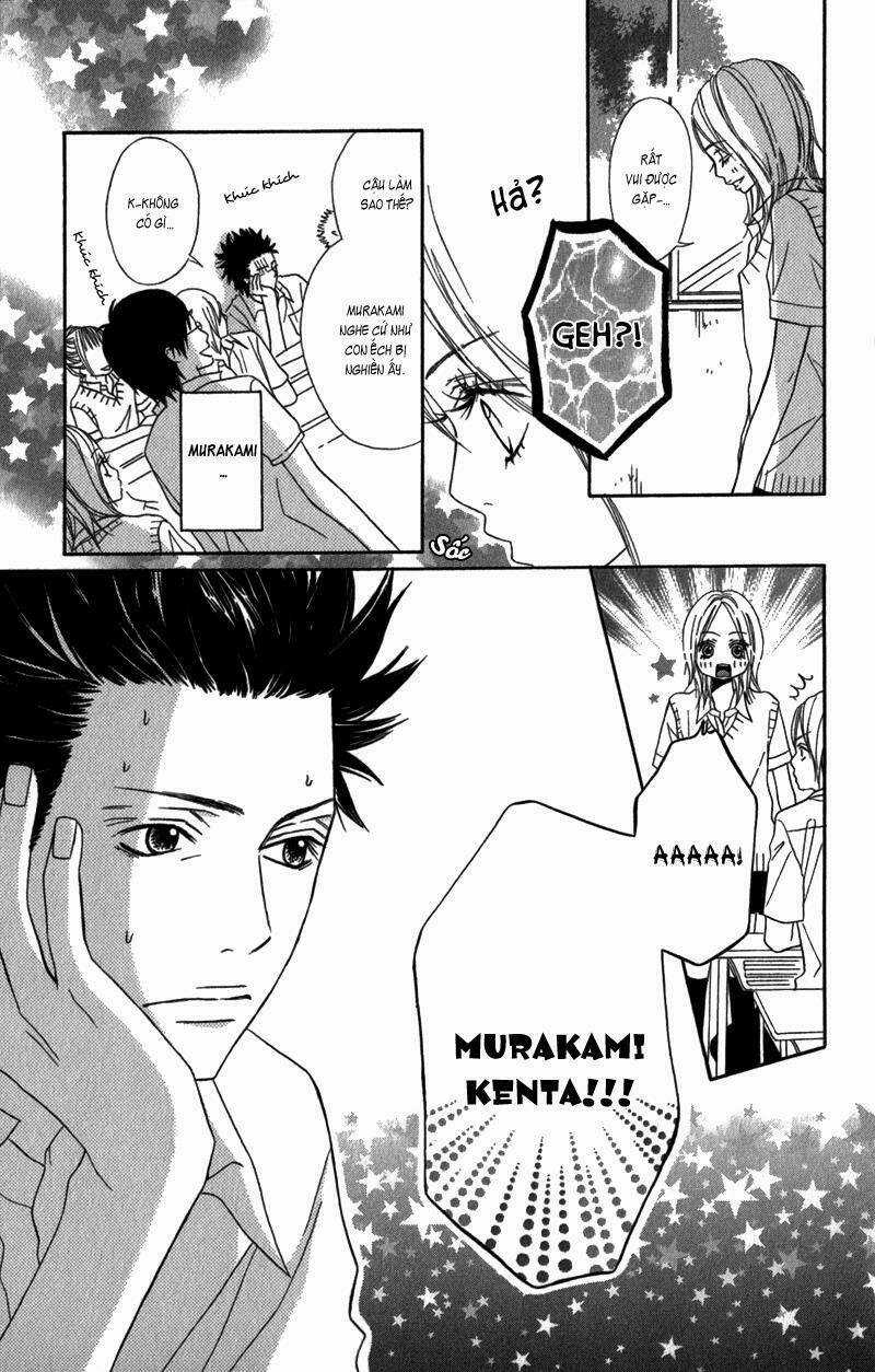 Gokujou No Yoru Wo Ageru Chapter 4 trang 3