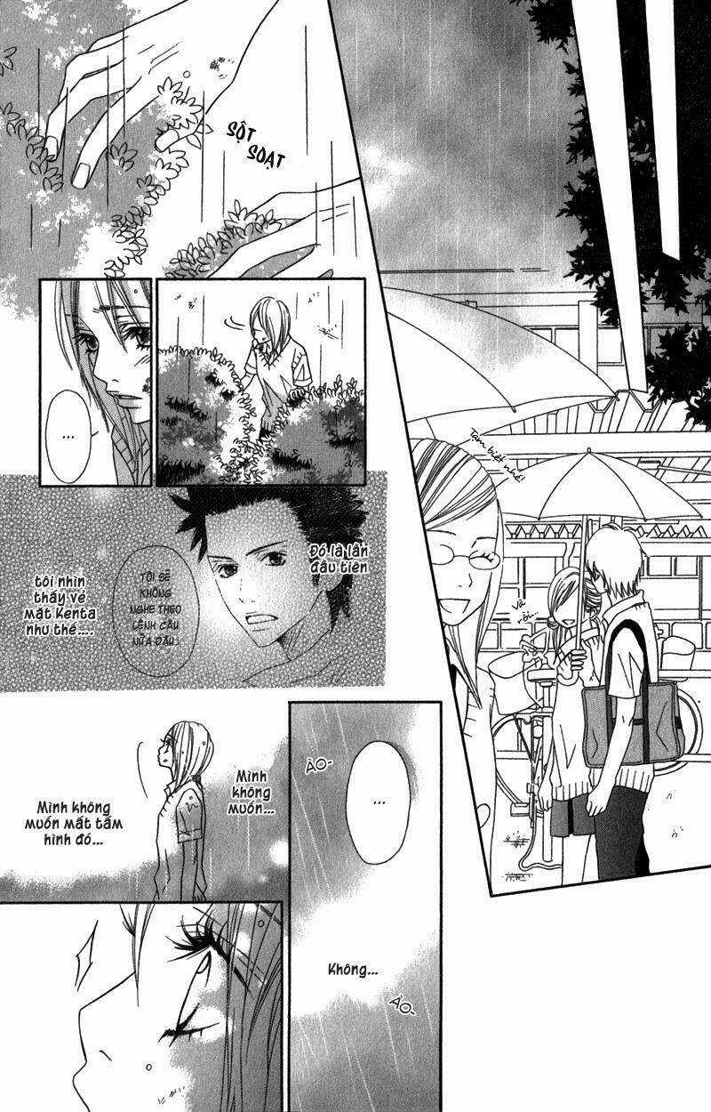 Gokujou No Yoru Wo Ageru Chapter 4 trang 30
