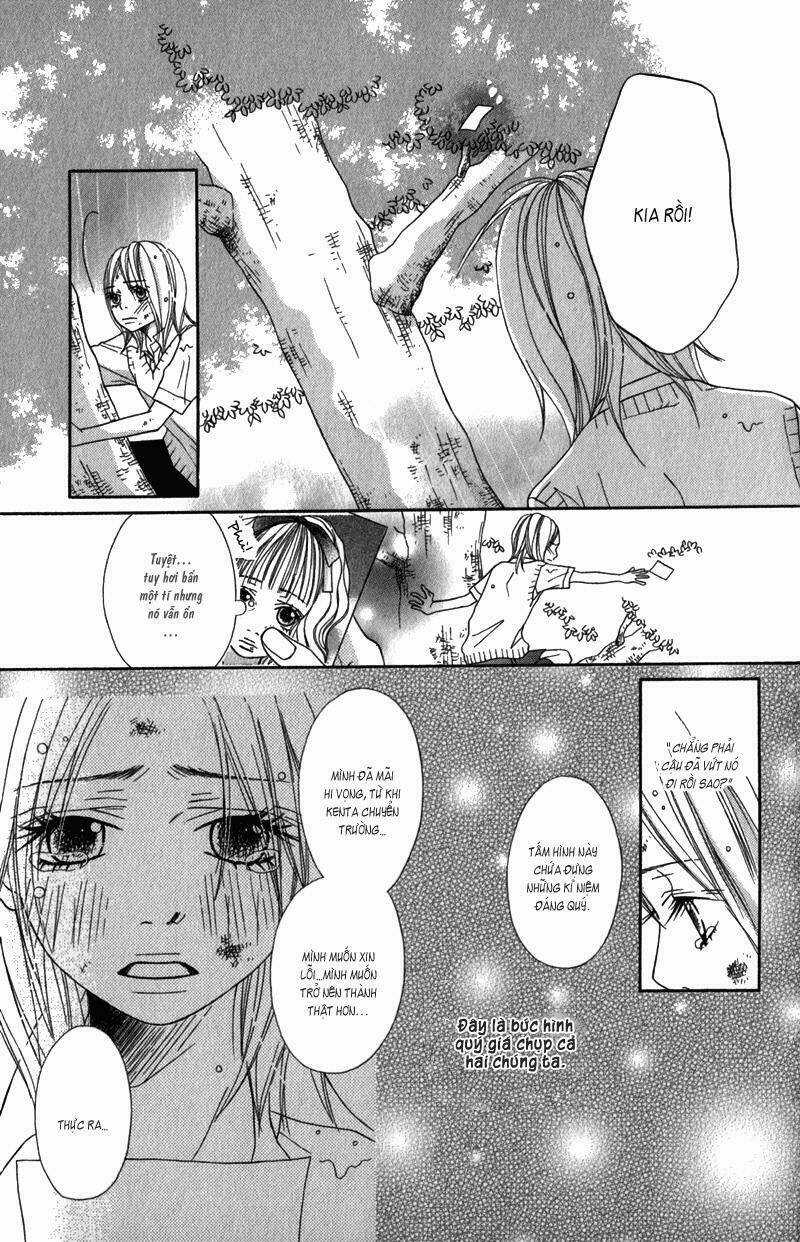 Gokujou No Yoru Wo Ageru Chapter 4 trang 31