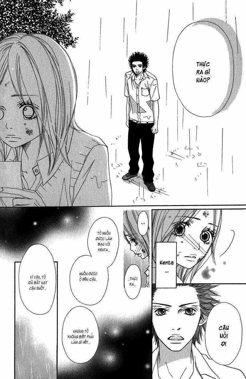 Gokujou No Yoru Wo Ageru Chapter 4 trang 32