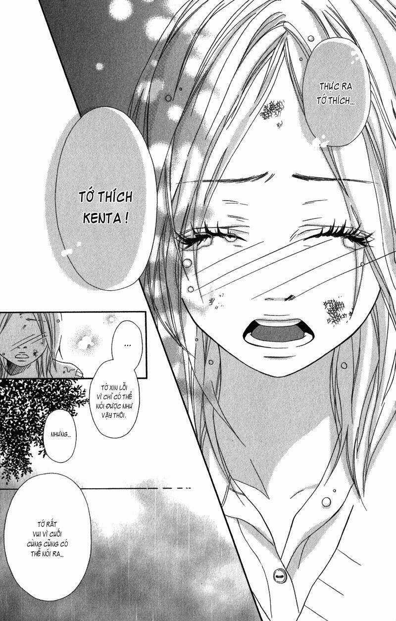 Gokujou No Yoru Wo Ageru Chapter 4 trang 33