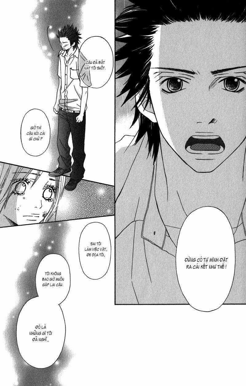 Gokujou No Yoru Wo Ageru Chapter 4 trang 34