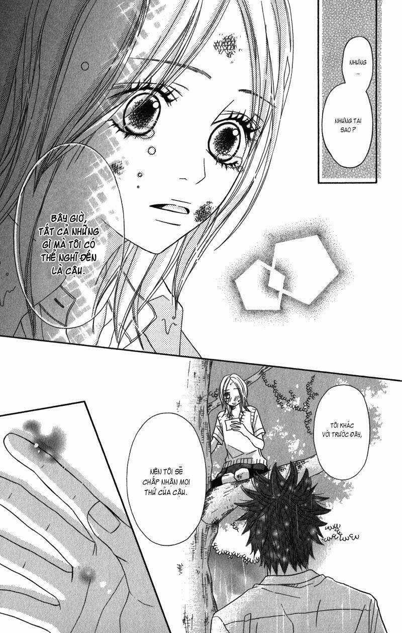 Gokujou No Yoru Wo Ageru Chapter 4 trang 35