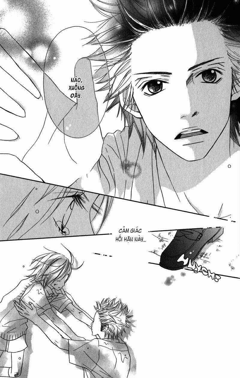 Gokujou No Yoru Wo Ageru Chapter 4 trang 36