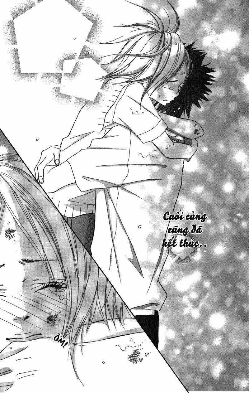 Gokujou No Yoru Wo Ageru Chapter 4 trang 37