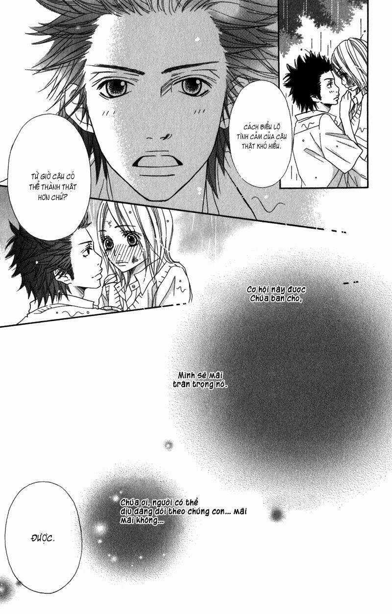 Gokujou No Yoru Wo Ageru Chapter 4 trang 39