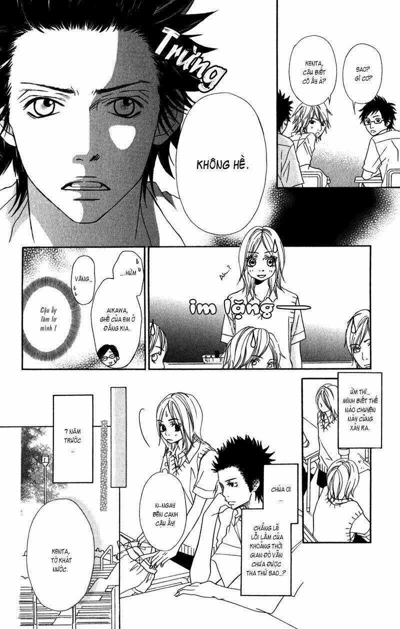 Gokujou No Yoru Wo Ageru Chapter 4 trang 4