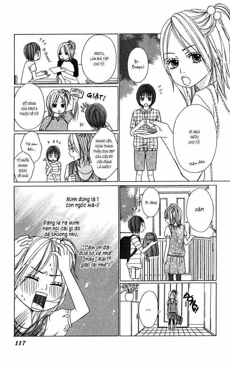 Gokujou No Yoru Wo Ageru Chapter 4 trang 5