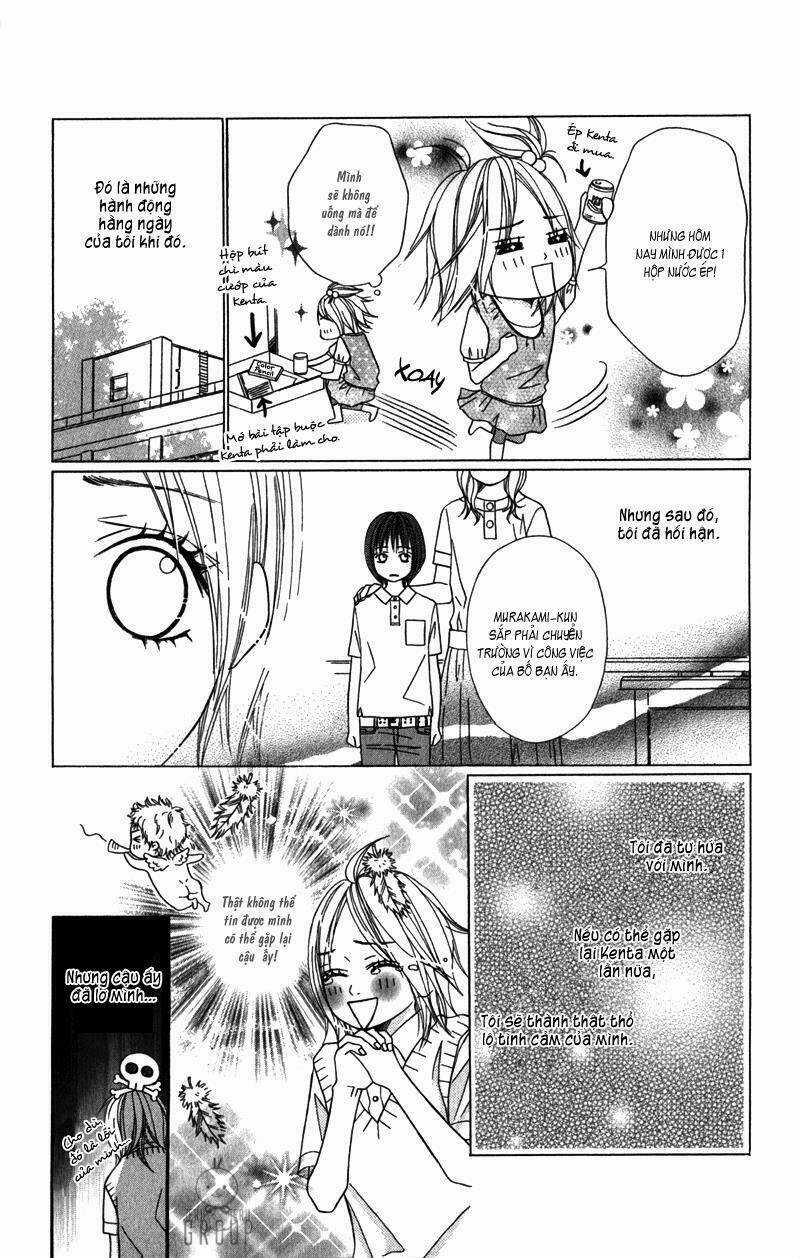 Gokujou No Yoru Wo Ageru Chapter 4 trang 6