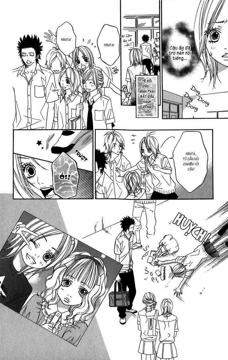 Gokujou No Yoru Wo Ageru Chapter 4 trang 8