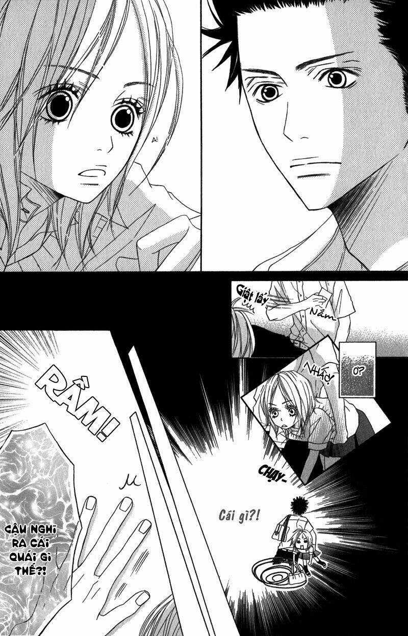 Gokujou No Yoru Wo Ageru Chapter 4 trang 9