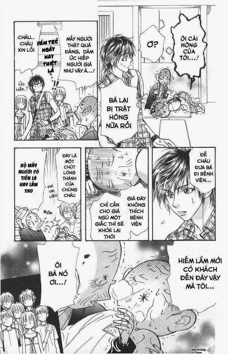 Gokuraku Seishun Hockey Club Chapter 10 trang 11