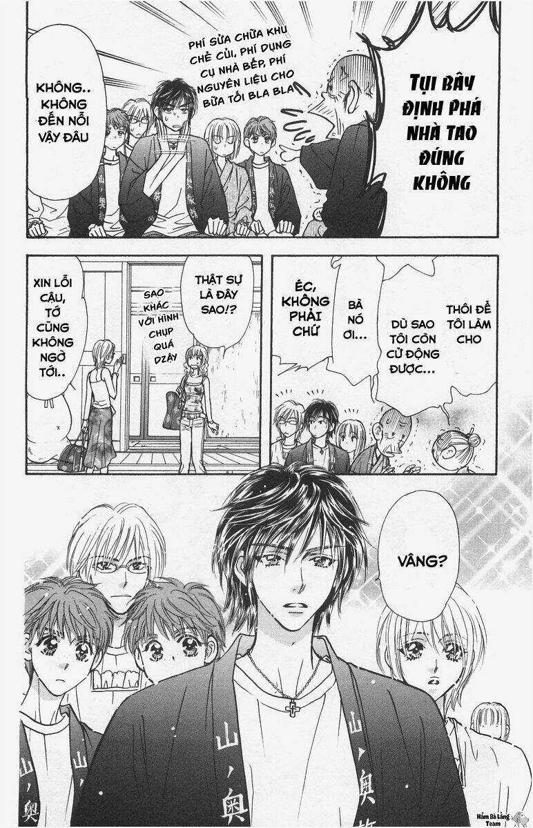 Gokuraku Seishun Hockey Club Chapter 10 trang 14