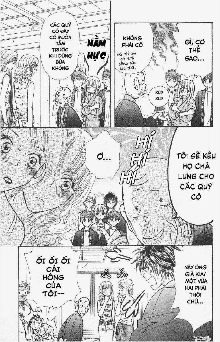 Gokuraku Seishun Hockey Club Chapter 10 trang 17