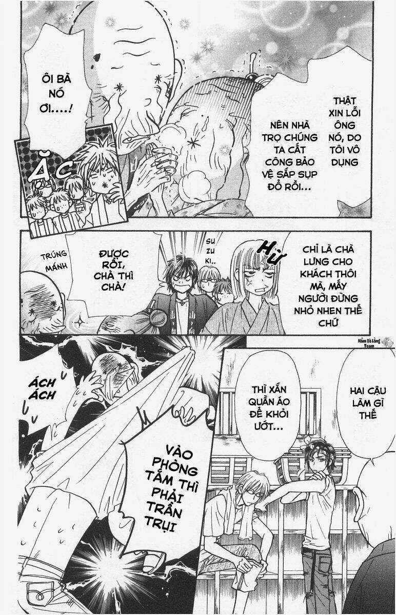 Gokuraku Seishun Hockey Club Chapter 10 trang 18