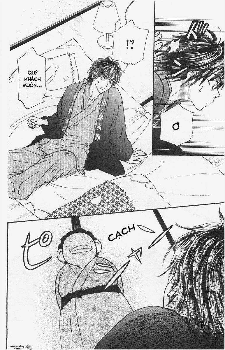 Gokuraku Seishun Hockey Club Chapter 10 trang 22