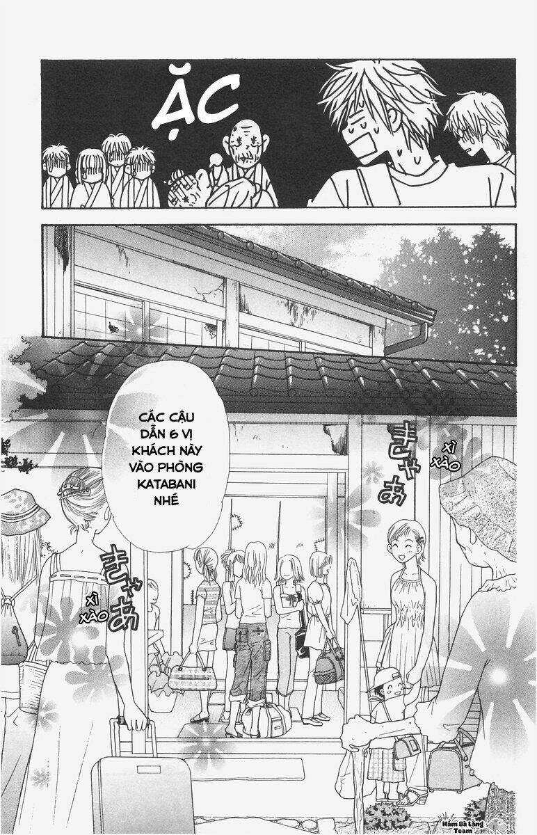 Gokuraku Seishun Hockey Club Chapter 10 trang 25