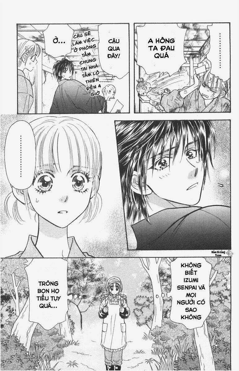 Gokuraku Seishun Hockey Club Chapter 10 trang 27