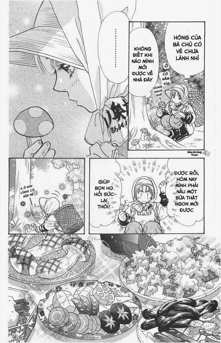 Gokuraku Seishun Hockey Club Chapter 10 trang 28