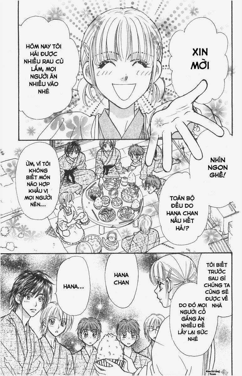 Gokuraku Seishun Hockey Club Chapter 10 trang 29
