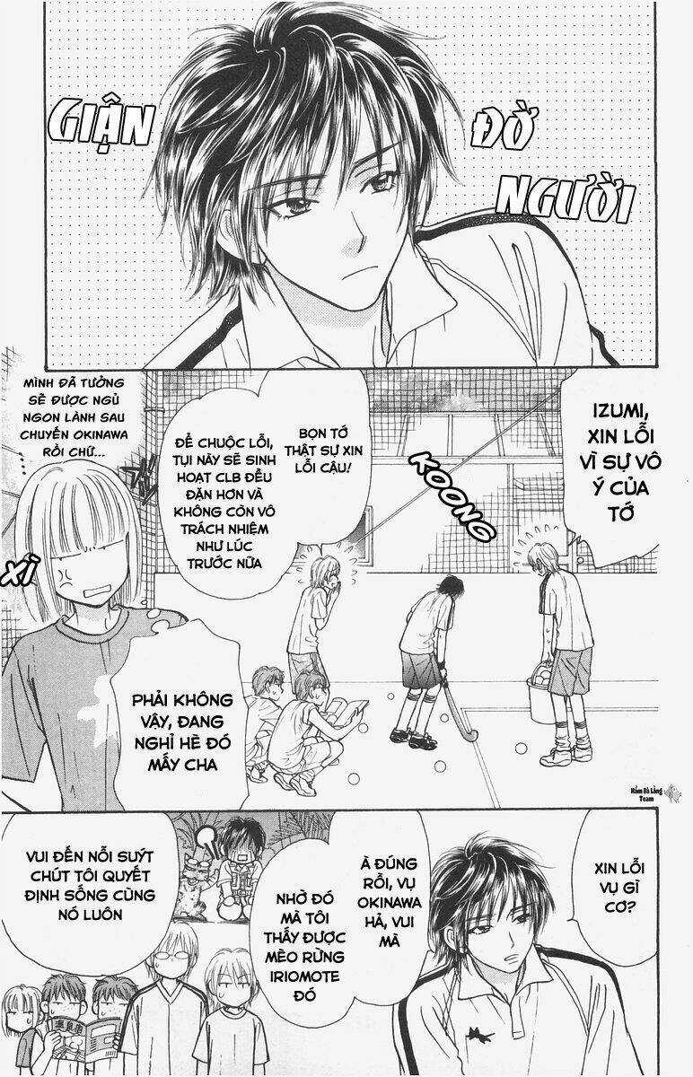 Gokuraku Seishun Hockey Club Chapter 10 trang 3