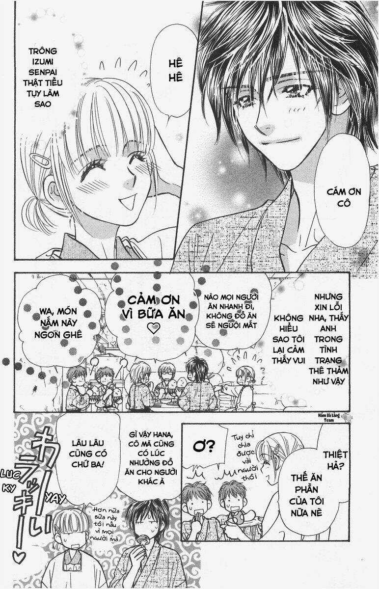 Gokuraku Seishun Hockey Club Chapter 10 trang 30
