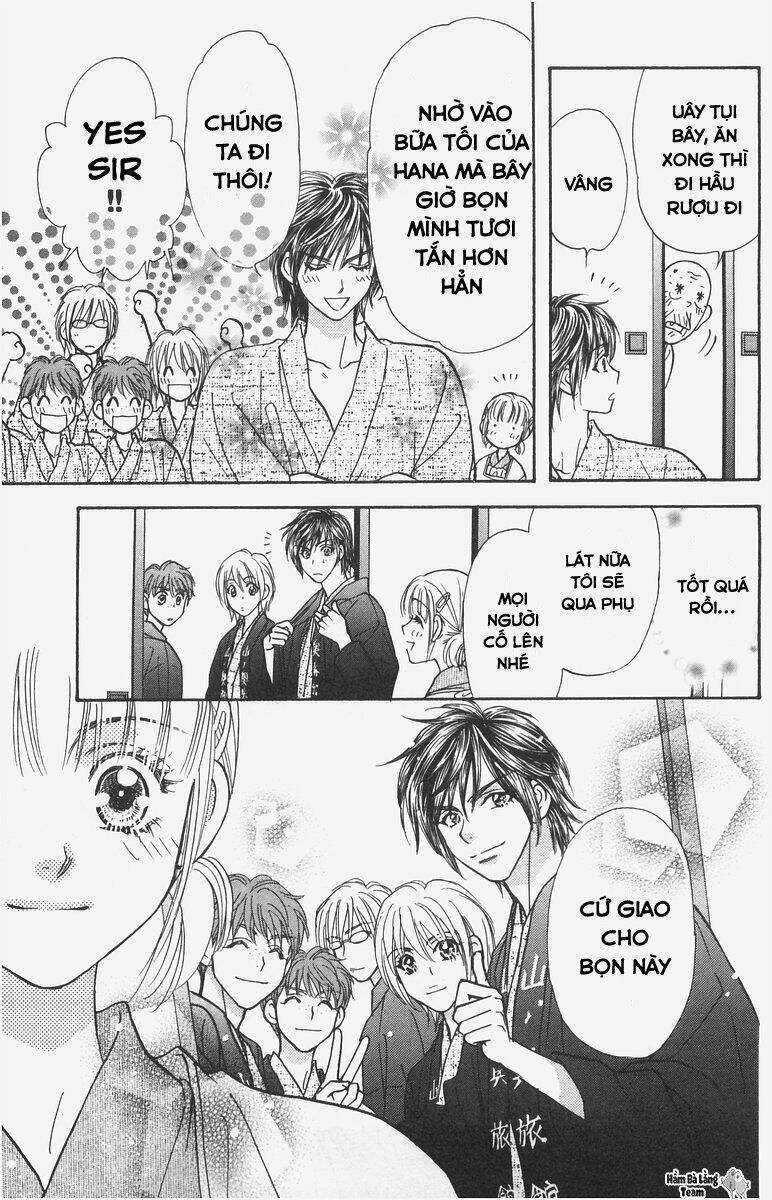 Gokuraku Seishun Hockey Club Chapter 10 trang 31