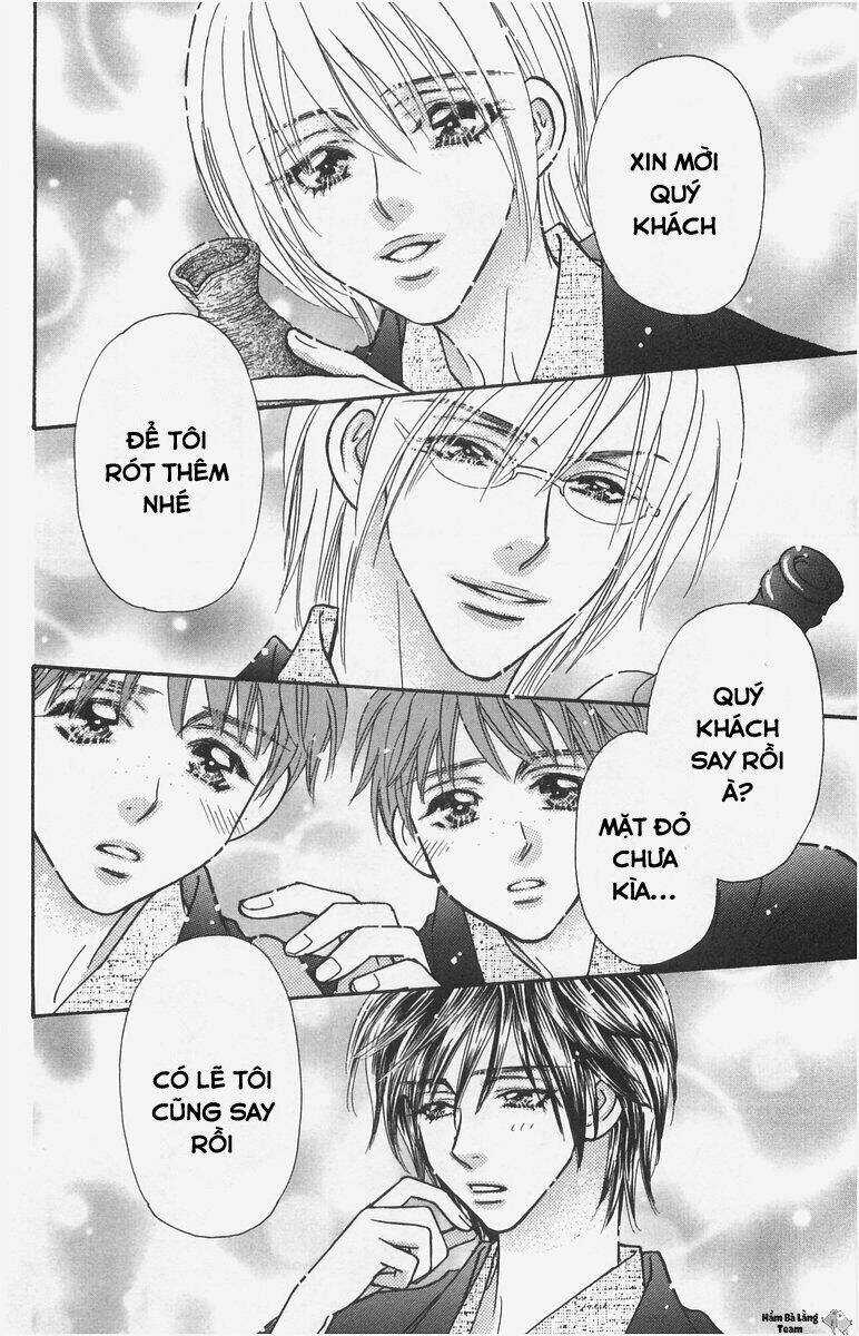 Gokuraku Seishun Hockey Club Chapter 10 trang 32