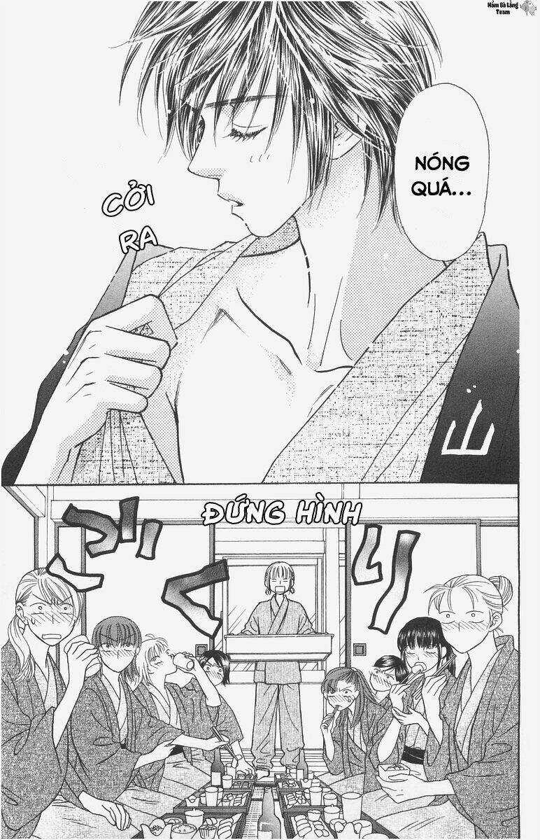 Gokuraku Seishun Hockey Club Chapter 10 trang 33