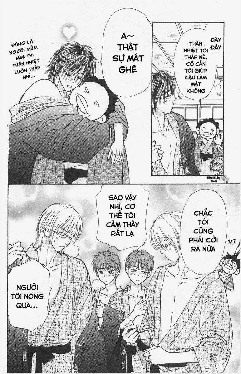 Gokuraku Seishun Hockey Club Chapter 10 trang 34