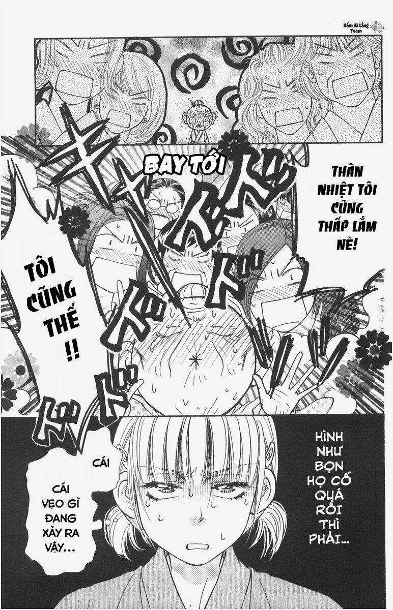 Gokuraku Seishun Hockey Club Chapter 10 trang 35
