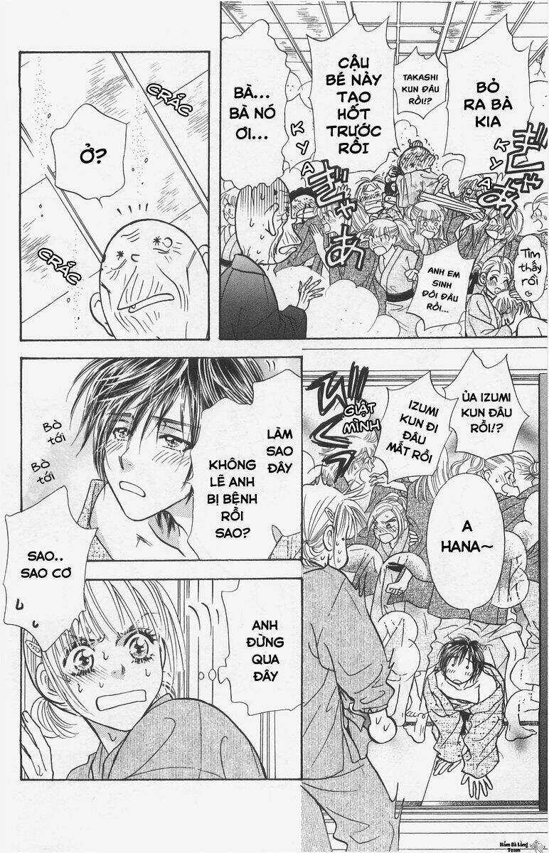 Gokuraku Seishun Hockey Club Chapter 10 trang 36
