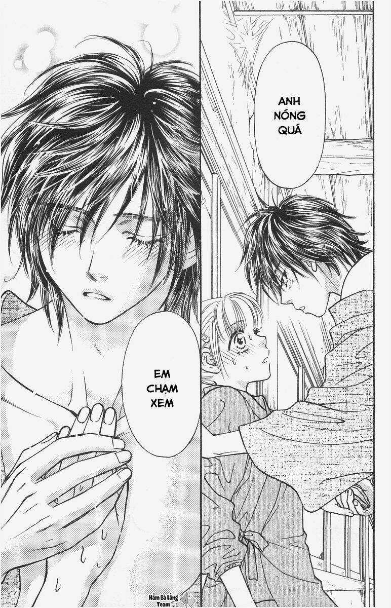 Gokuraku Seishun Hockey Club Chapter 10 trang 37