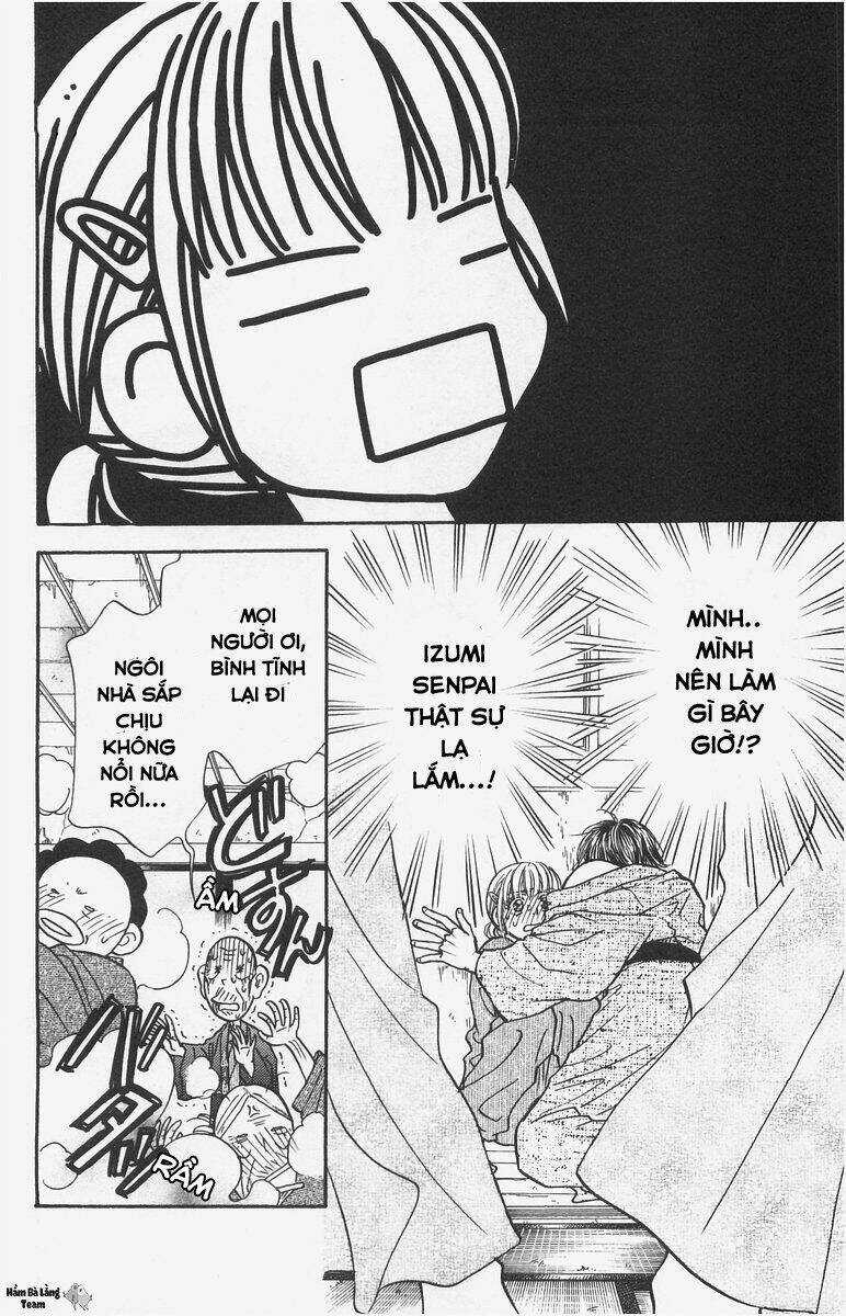 Gokuraku Seishun Hockey Club Chapter 10 trang 38