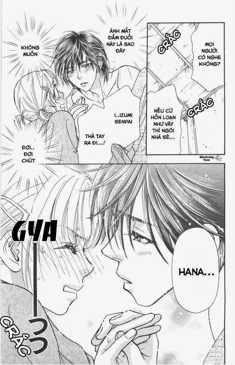 Gokuraku Seishun Hockey Club Chapter 10 trang 39