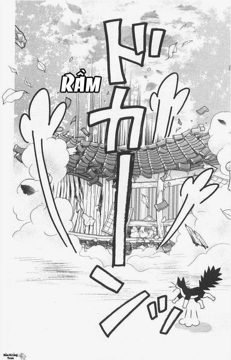 Gokuraku Seishun Hockey Club Chapter 10 trang 40