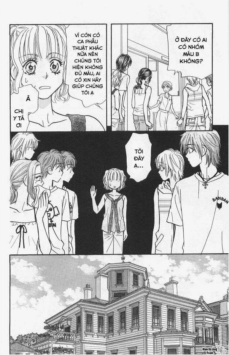 Gokuraku Seishun Hockey Club Chapter 12 trang 0