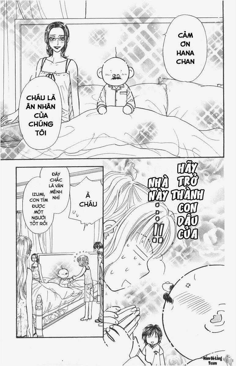 Gokuraku Seishun Hockey Club Chapter 12 trang 1