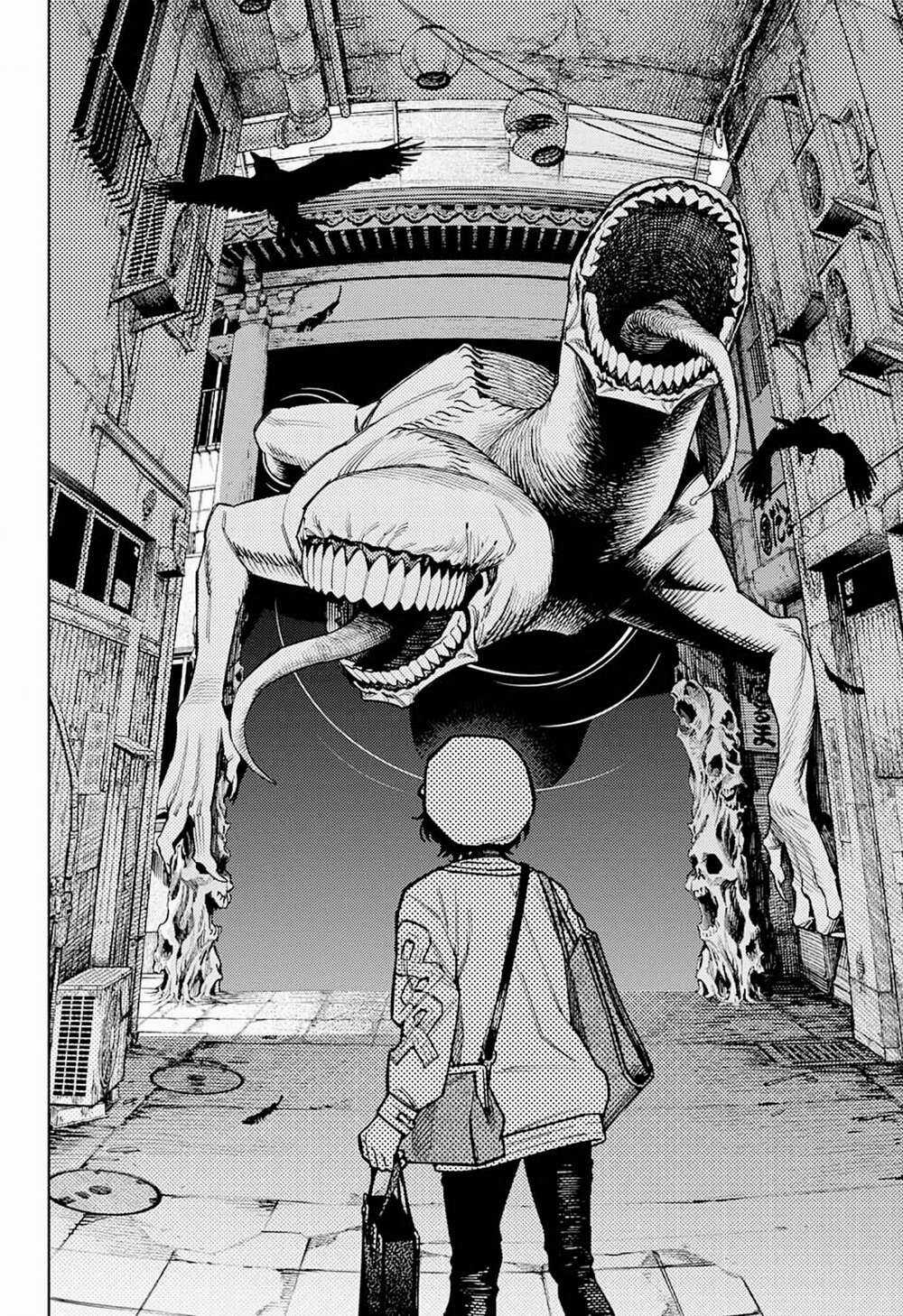 Gokurakugai Chapter 1.1 trang 37