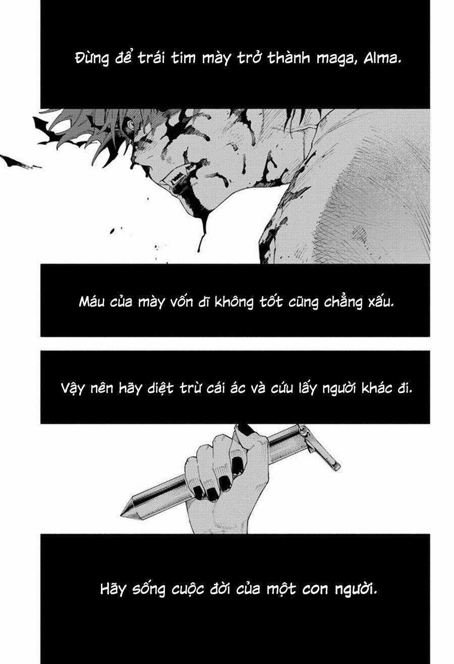 Gokurakugai Chapter 11 trang 2