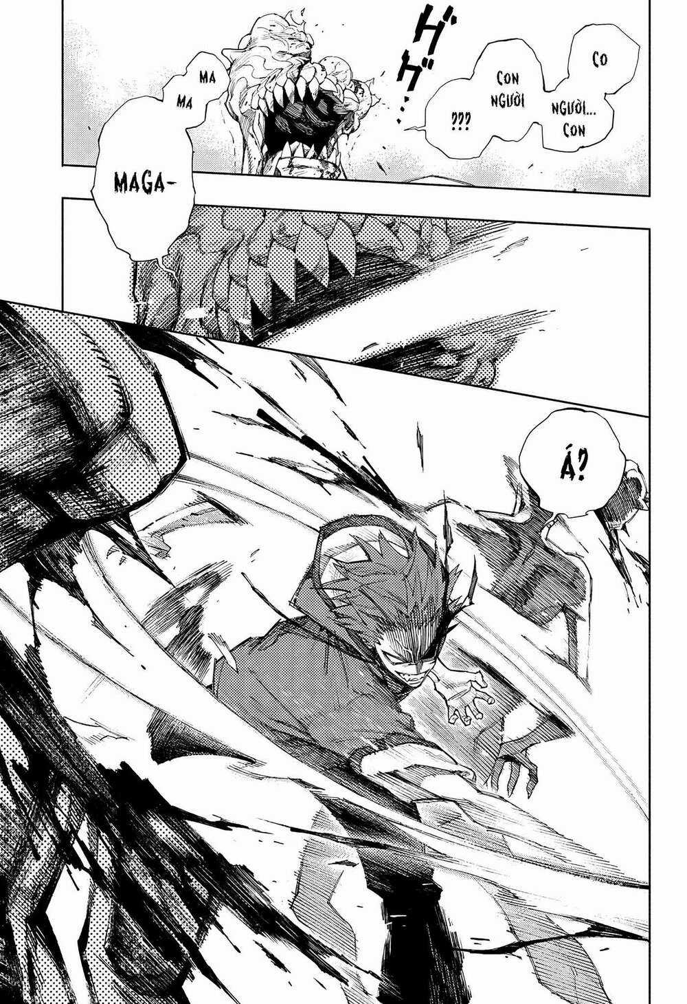 Gokurakugai Chapter 2 trang 38