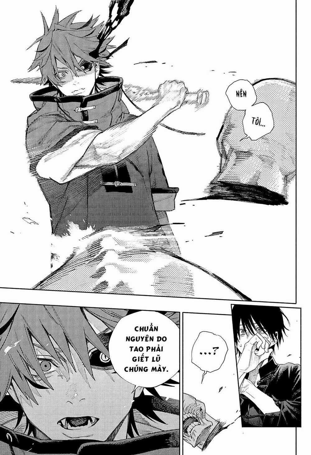 Gokurakugai Chapter 2 trang 44